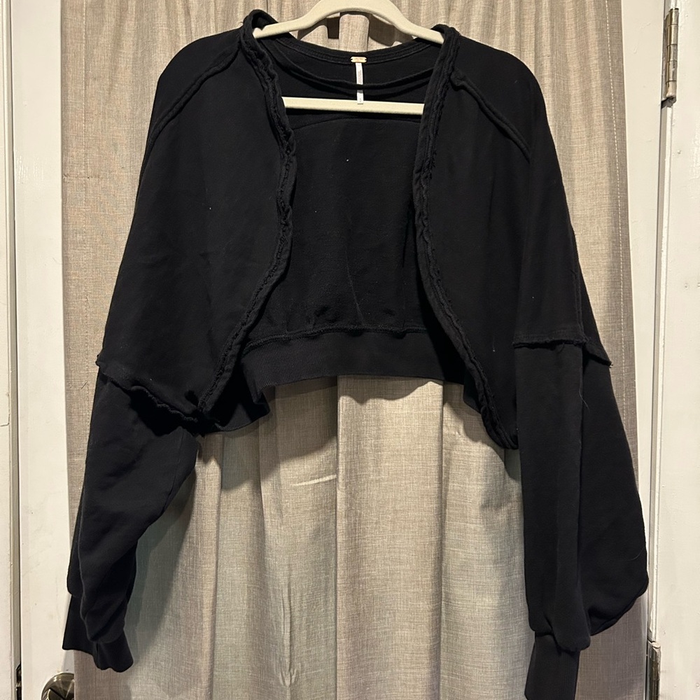 Free People shrug